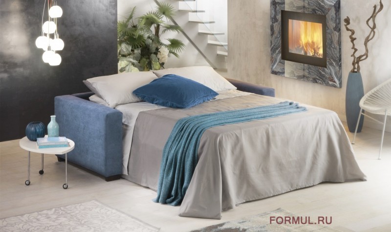 Диван кровать Poltrone&Divani Marte